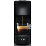 Krups Nespresso Essenza Mini XN1108, Kapselmaschine schwarz