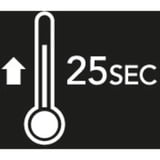 Krups Nespresso Essenza Mini XN110B, Kapselmaschine grau