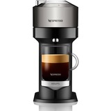 Krups Nespresso Vertuo Next Deluxe XN910C, Kapselmaschine schwarz/chrom