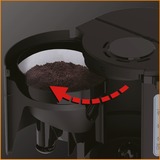 Krups ProAroma Thermo KM 3038, Filtermaschine schwarz