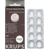 Krups Reinigungstabletten XS 3000, 10 Stück 