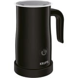 Krups XL1008, Milchaufschäumer schwarz