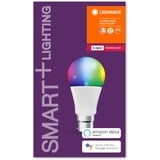 LEDVANCE SMART+ ZB CLA60 60 10 W B22d, LED-Lampe ZigBee, ersetzt 60 Watt