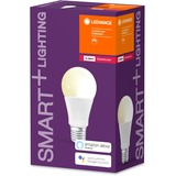 LEDVANCE SMART+ ZB CLA60 60 9 W E27, LED-Lampe ZigBee, ersetzt 60 Watt