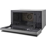 LG MJ3965ACS, Mikrowelle 