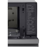 LG MJ3965ACS, Mikrowelle 