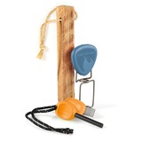 Light My Fire FireLighting Kit BIO, Anzündhilfen blau/orange, Komplettset