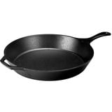 Lodge Bratpfanne L14SK3 mit Stiel schwarz, Ø 38cm