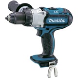 Makita Akku-Bohrschrauber DDF451Z, 18Volt blau/schwarz, ohne Akku und Ladegerät