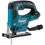 Makita Akku-Pendelhubstichsäge JV103DZ, 12Volt blau/schwarz, ohne Akku und Ladegerät