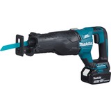 Makita Akku-Reciprosäge DJR187RT, 18 Volt, Säbelsäge blau/schwarz, Li-Ionen Akku 5,0Ah