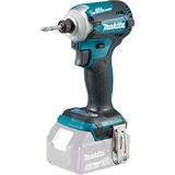 Makita Akku-Schlagschrauber DTD171Z, 18Volt schwarz/blau, ohne Akku und Ladegerät