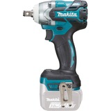 Makita Akku-Schlagschrauber DTW284Z, 14,4Volt blau/schwarz, ohne Akku und Ladegerät