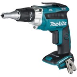 Makita Akku-Schnellbauschrauber DFS250Z, 18Volt blau/schwarz, ohne Akku und Ladegerät