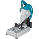 Makita Akku-Trennschleifmaschine DLW140Z, 36Volt (2x18V), Trennmaschine blau, ohne Akku und Ladegerät