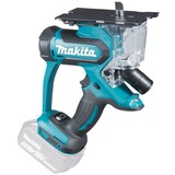 Makita Akku-Trockenbausäge DSD180Z, 18Volt, Stichsäge blau/schwarz, ohne Akku und Ladegerät