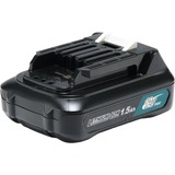Makita BL1016, Akku
