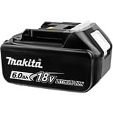 Makita BL1860B, Akku schwarz