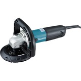 Makita Betonschleifer PC5010C, 125mm blau/schwarz, 1.400 Watt