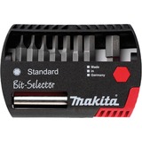 Makita Bit-Set 1/4" Innensechskant, 9 Stück, Bit-Satz