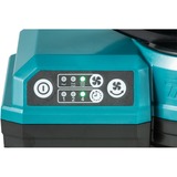 Makita DCF203Z, Ventilator blau