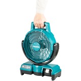 Makita DCF203Z, Ventilator blau