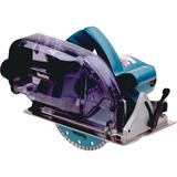 Makita Diamantschneider 4157KB, 57mm Trocken, Trennmaschine blau/schwarz, 1.400 Watt