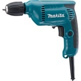 Makita Elektronik-Bohrmaschine 6413 blau/schwarz, 450 Watt
