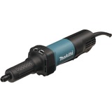 Makita Geradschleifer GD0600 blau/schwarz, 400 Watt