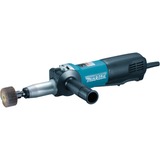 Makita Geradschleifer GD0811C blau/schwarz, 750 Watt