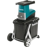 Makita Häcksler UD2500 blau/schwarz, 2.500 Watt