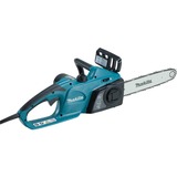 Makita Kettensäge UC3541A, Elektro-Kettensäge blau/schwarz, 1800 Watt