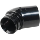 Makita Staubsackadapter 415252-4 schwarz, für Makita Nutfräse 3901