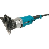 Makita Winkelbohrmaschine DA4031 blau/silber, Transportkoffer, 1050 Watt