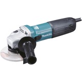 Makita Winkelschleifer GA5040RZ1, 125mm blau/schwarz, 1.100 Watt, ohne Superflansch