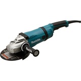 Makita Winkelschleifer GA7040RF01 blau/schwarz, 2600 Watt