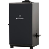 Masterbuilt MES130B Digital Electric Smoker schwarz, 800 Watt