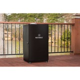 Masterbuilt MES130B Digital Electric Smoker schwarz, 800 Watt