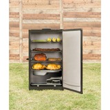 Masterbuilt MES130B Digital Electric Smoker schwarz, 800 Watt