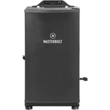 Masterbuilt MES130P 30" Digital Electric Smoker, Bluetooth schwarz, 800 Watt + 1.200 Watt Grillfunktion