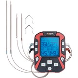 Maverick BBQ & Smoker Thermometer XR-50 rot/schwarz