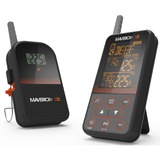 Extended Range BBQ & Meat Funkthermometer XR-40