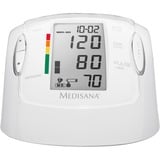 Medisana Blutdruckmessgerät MTP Pro weiß