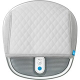 Medisana Komfort Shiatsu-Fußmassagegerät FMG 880 silber/grau