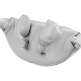 Medisana Shiatsu-Nackenmassagegerät NM 890 grau
