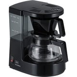 Melitta Aromaboy 1015-02, Filtermaschine schwarz