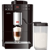 Melitta Caffeo Passione F53/1-102, Vollautomat schwarz