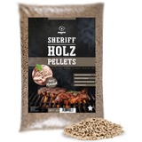 Moesta Hartholz Pellets Buche, 5kg, Brennstoff 