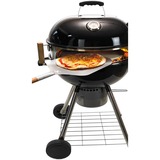 Moesta Smokin' PizzaRing für 57cm Kugelgrill silber