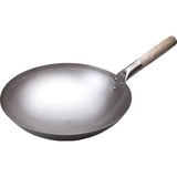 Moesta WOK'N BBQ Komplettpaket, für 67cm Kugelgrill edelstahl/holz, 3-teilig